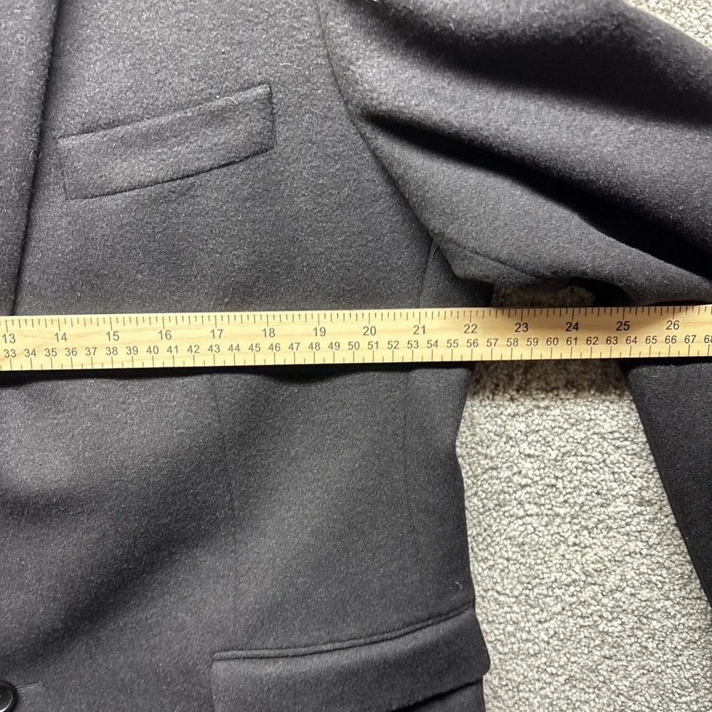 81 Parc Men's Wool Blazer XL/42 Wedding Prom Formal Business Sport‎ Coat